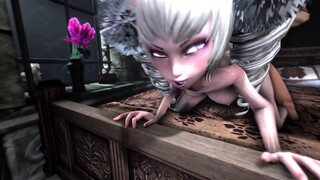 Tribal Goblin Fucked Hard Horror Anal