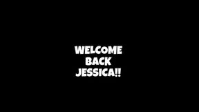 Welcome Back Jessica