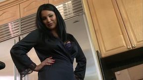 Sophia Lomeli Fucks The Repair Man Behind Her Husband'_s Back