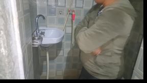 Older Guest With Younger Girl - Secret House Encounter (Roleplay)