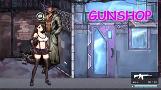【H GAME】閉鎖エリア ブロックZ♡Hシーンまとめ① Tifa FF7 エロアニメ