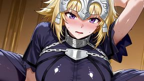 jeanne d arc (fate) ai