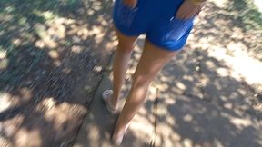 le ofreco a chica dinero por sexo oral y ella me dice que lo hace de gratis