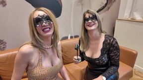 NEW JacquieEtMichelTV Mlanie 44 was counting on Alice to go even further porn video