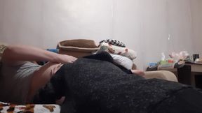 My Girlfriend Loves To Lick My Ass