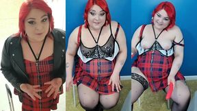 new video >viens faire la connaissance d eva, vendeuse sextoys