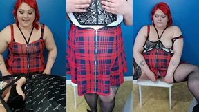 new video >viens faire la connaissance d eva, vendeuse sextoys