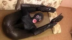 Flexible Fun In The Hotel - Watch4Fetish