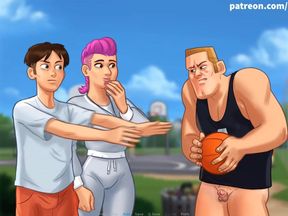 Summertime saga part 155 (0.20.16)