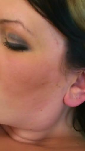 Big ass and incredible huge boobs, fucking a fatty is great   Clip 1