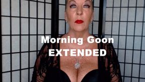 Gooning Morning Goon EXTENDED Version Goddess Natasha (MOV)