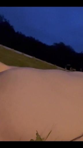 As the Soft Light of the Blue Hour Caresses Your Skin