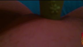 I Masturbate for You Closeup