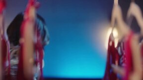 Lulu Chu gets Chummy with a Big Johnny - Asian Ass Fucking