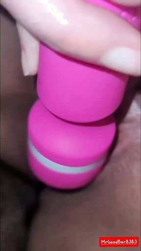 POV Leaking Anal Cowgirl