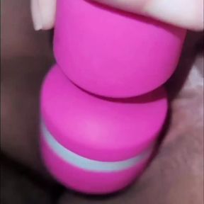 POV Leaking Anal Cowgirl