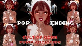 Cult of Goon | Pump Addiction | Pop Ending [Downloadable] (Release Date: 9/20/2024)