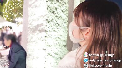 小さくてかわいい彼女とイルミネーションを見に行きましたが、我慢できずにホテルへ連れこんでたくさんイかせちゃいました