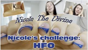 Nicole's challenge - HFO (hd)