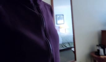 Nerdy_Faery - Nerdy Faery's Naughty Piss Play in the Hotel