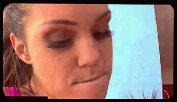 Seductive Lesbian Encounter: MILF Tempts Young Beauty