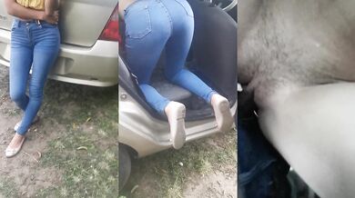 My Ex Girlfriend Loves My Cock Even Though Her Boyfriend’s Right Outside