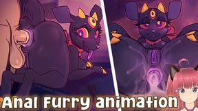 My Futanari Friend Asks Me To Fulfill Her Cock-in-anal Fetish (dimwitdog Animation) - Jazziuu