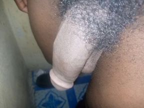 Big Cock Rough Fuck Masturbation