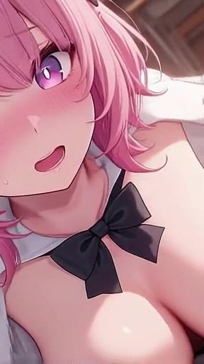 Remielle Dan-*** Uniform Hard POV Fuck【zzz Zenless Zone Zero】