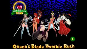 Voluptuous Black Woman Pleasured by Massive Cocks in Hot Hentai Game Fantasies