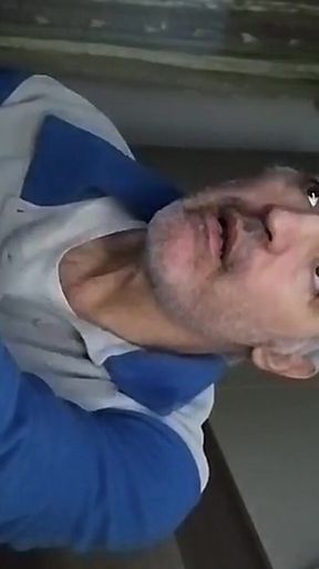 A Reverse Handjob