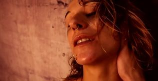 Having sex after photo shooting (The Boxer)