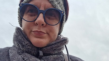 Stinky farts as I walk down the street