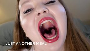 JUST ANOTHER MEAL - VORE POV FANTASY WITH BLAIR LEBLANC 4K
