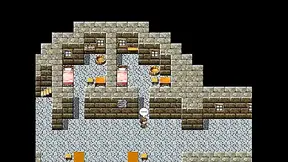 Horny RPG Heroine Gets Fucked Slowly In Sexy Anime Game Scene