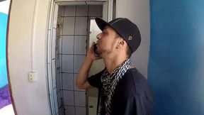 peguei no banho a musa da chapecoense, cristine castelary