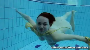 UnderwaterShow Video: Poleshuk