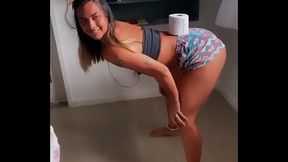 Novinha Rabuda