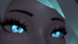 Cyber Slut begs you to fuck her hard to make her feel good | Patreon Fansly Teaser | VRChat ERP