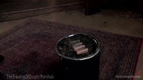 Rilynn Rae Learns How To Take Pain