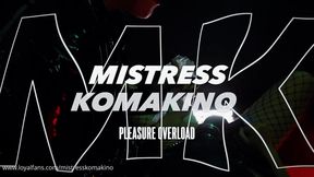 PLEASURE OVERLOAD