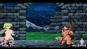 Amazon Brawl Hardcore Linlo story mode