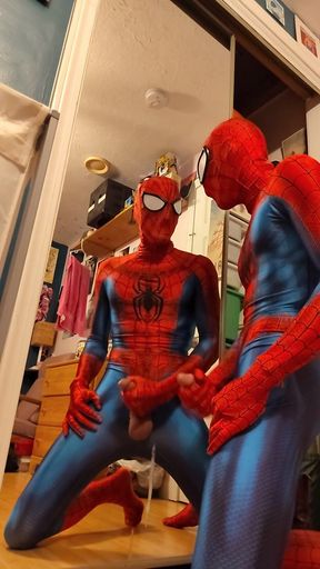 Spidey Edging 3   Clip 2