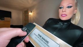 Unexpected Twist: Magic Controller's Surprising Effect on Bust Size - Preview