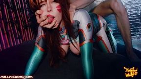 Nerf This! Dva Gets Triple Damage