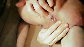 My Lustful Ass Is Eager To Be Touched