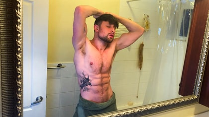 Sharing a Bathroom