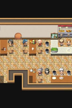 Lisa: One Day Of A Asian College Girl ep.6