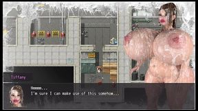 terminal desires [ monster hentai game pornplay ] ep.33 sydney the crazy bitch is back with some gigantic monster cock for us