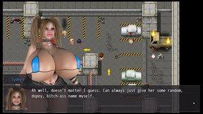 terminal desires [ monster hentai game pornplay ] ep.33 sydney the crazy bitch is back with some gigantic monster cock for us